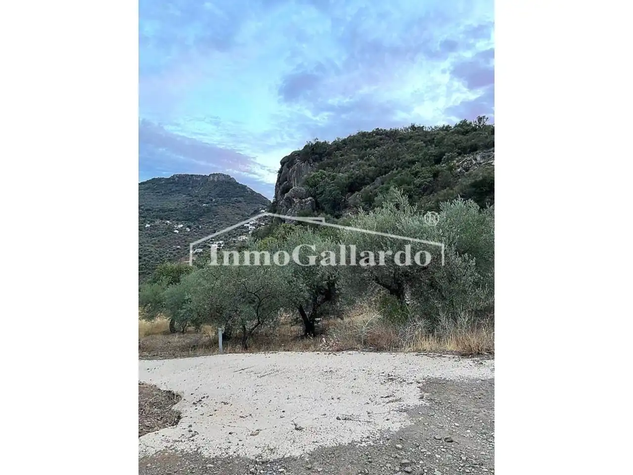 Houses for sale in Comares  with Private garden