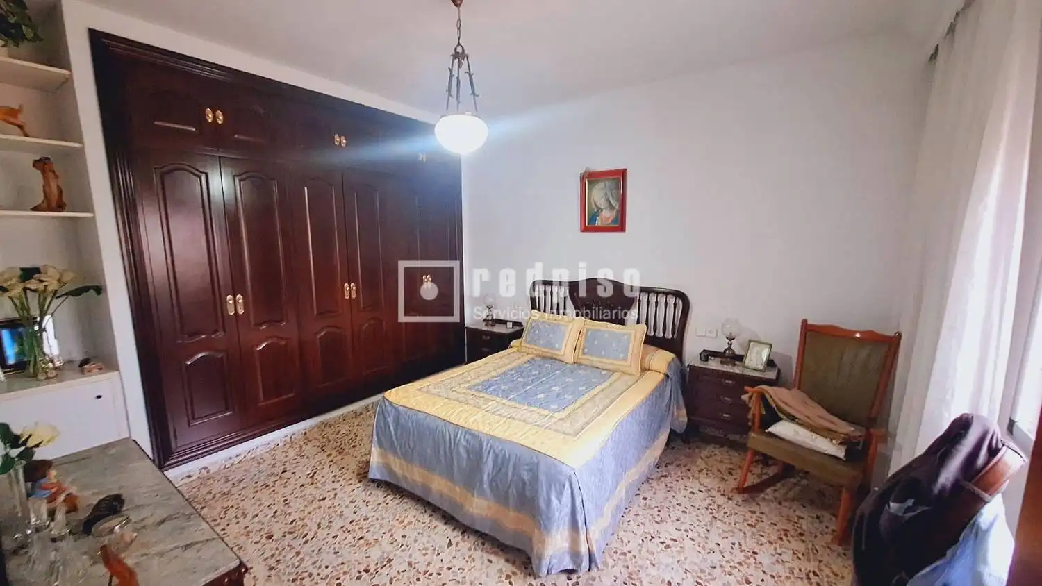 Dormitori de Casa o xalet en venda en Málaga amb Calefacció i Terrassa