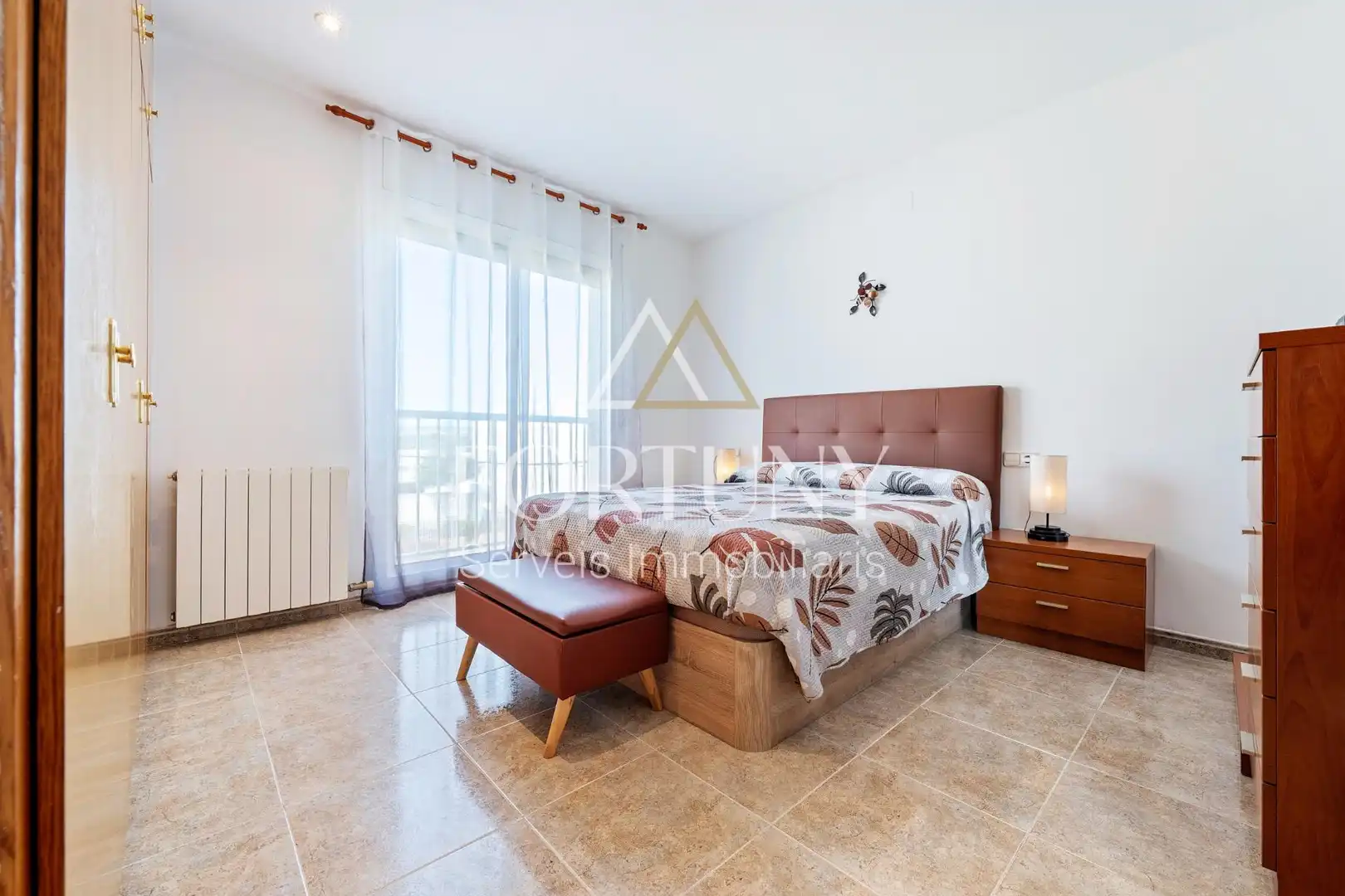Dormitori de Casa o xalet en venda en La Canonja amb Terrassa