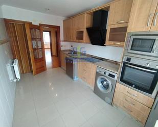 Kitchen of Flat to rent in Villaquilambre  with Heating, Parquet flooring and Terrace