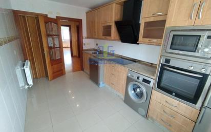 Kitchen of Flat to rent in Villaquilambre  with Heating, Parquet flooring and Terrace