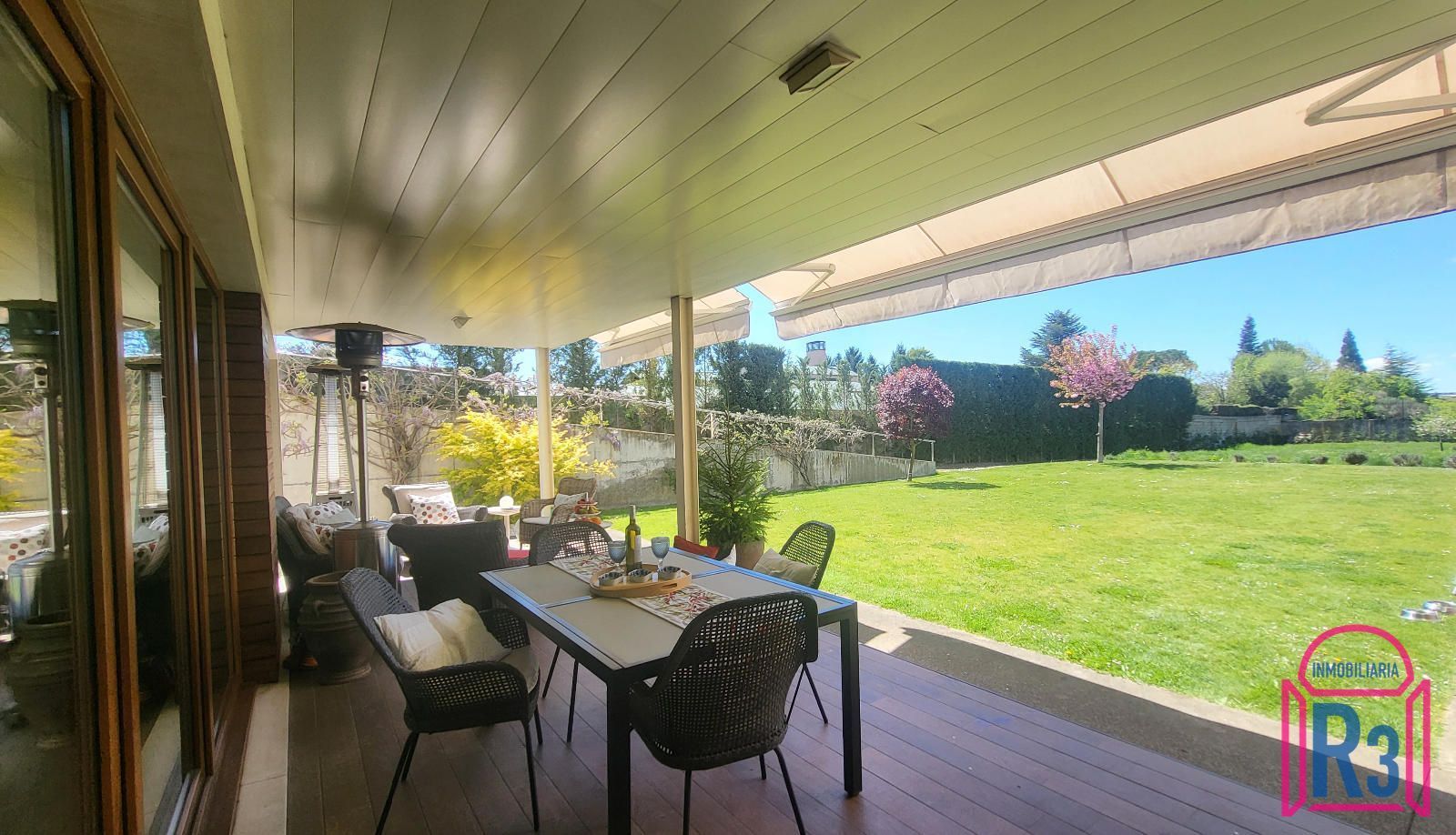 Terrace of House or chalet for sale in León Capital   with Heating