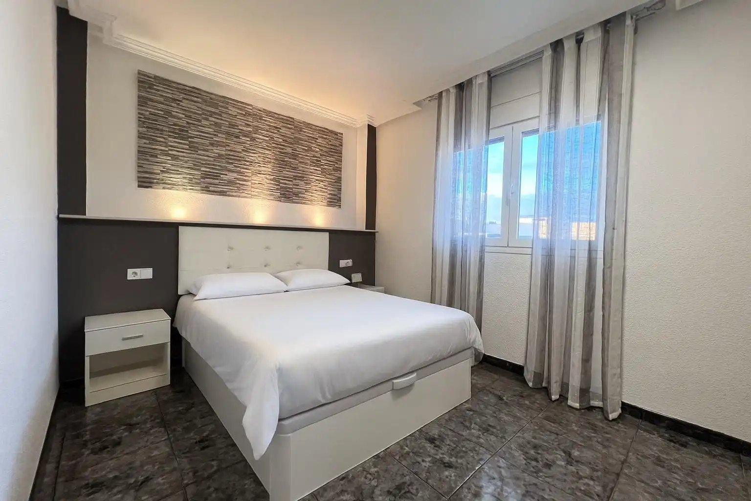 Bedroom of Apartments for sale in Níjar