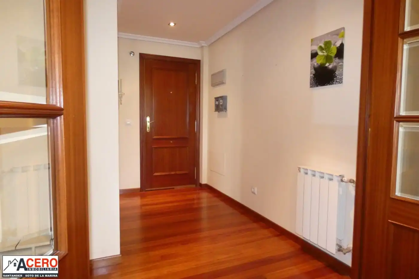 Flat for rent in Santa Cruz de Bezana  with Heating, Parquet flooring and Furnished