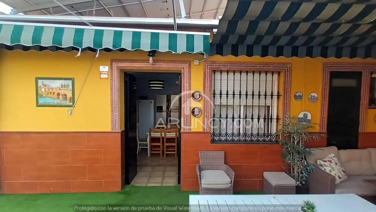 Chalet con piscina en venta en Nueva Alcalá, imagen 16