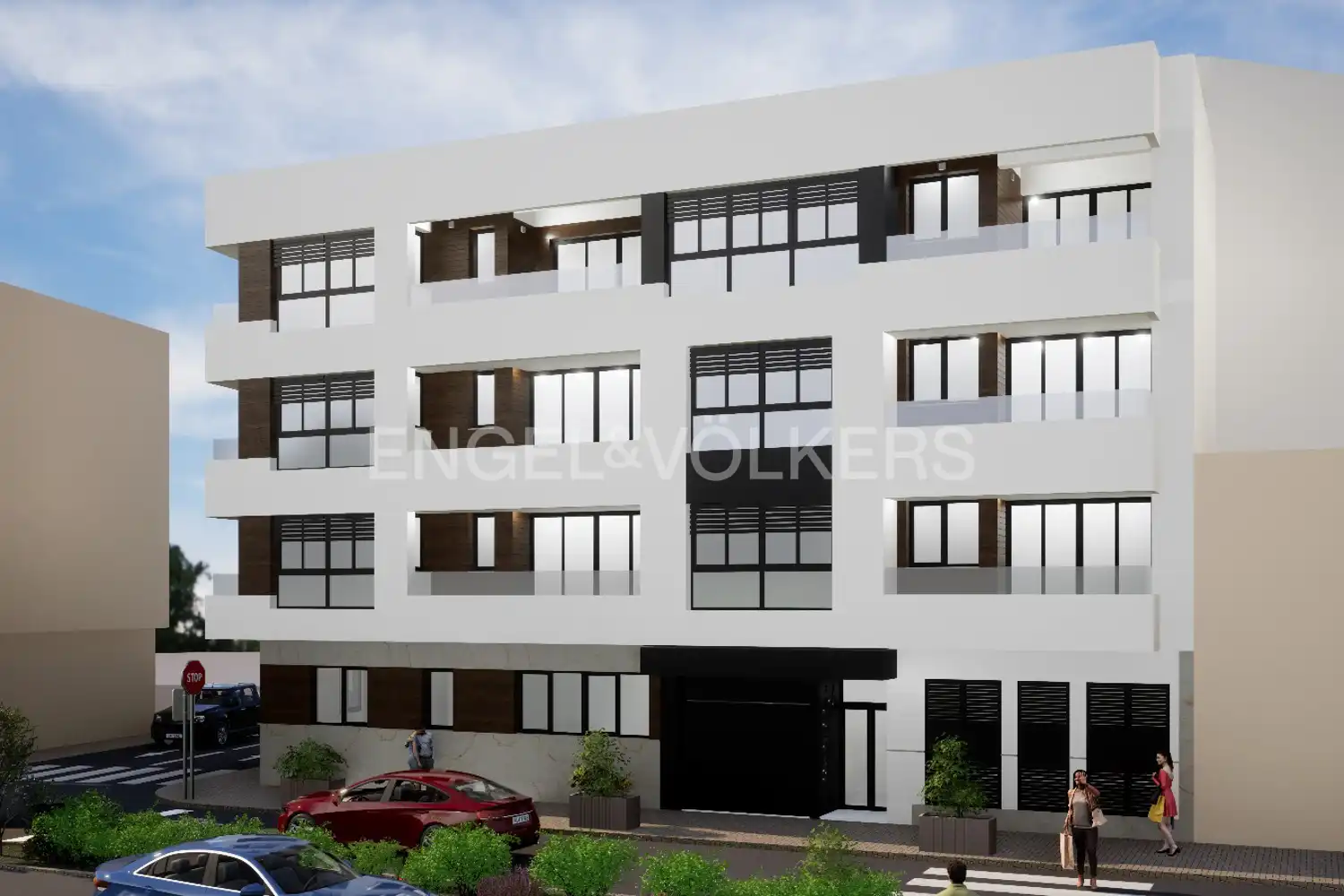 Exterior view of Apartments for sale in L'Eliana  with Air Conditioner and Heating