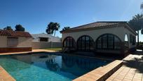 Swimming pool of House or chalet for sale in Utrera  with Private garden and Swimming Pool