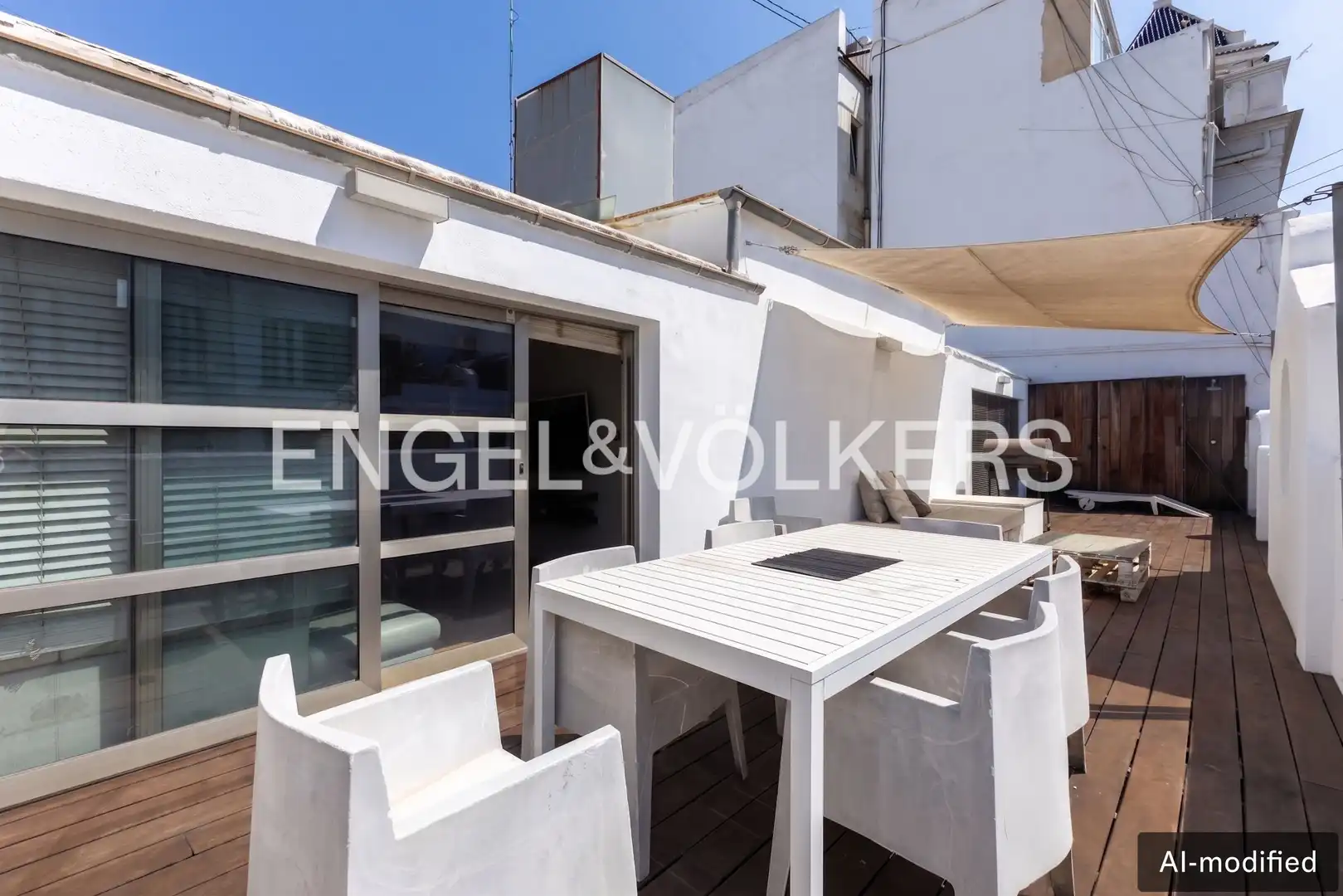 Attique avec ascenseur à vendre à L'Eixample, imagen 2