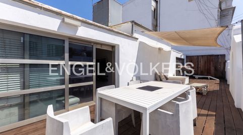 exclusivo atico con terraza privada de 50 m en el pla del remei, imagen 2