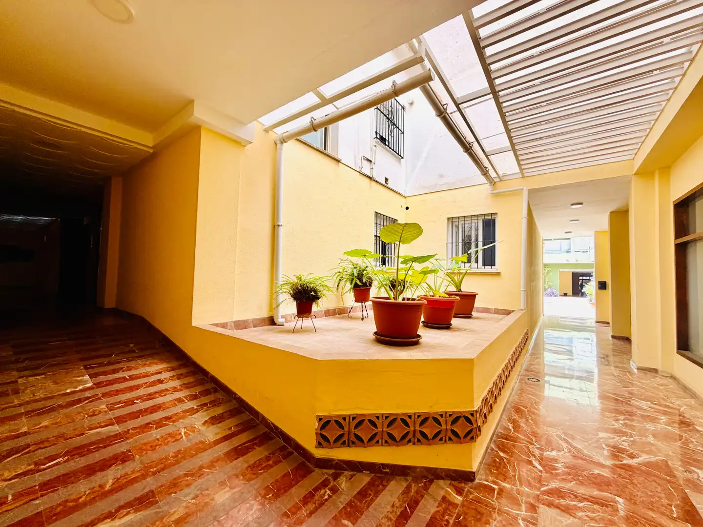 Terrassa de Pis en venda en Sevilla amb Aire condicionat, Parquet i Terrassa