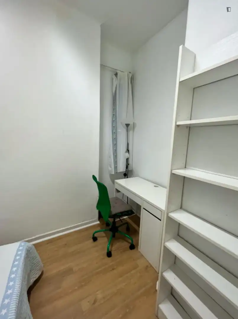 Habitació a Lista