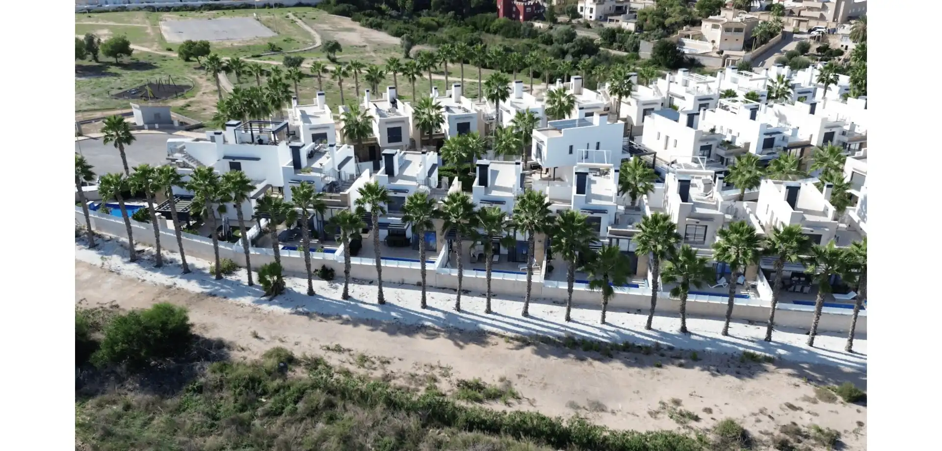 Wohnung mit Pool zum Verkauf in Orihuela Costa, imagen 6