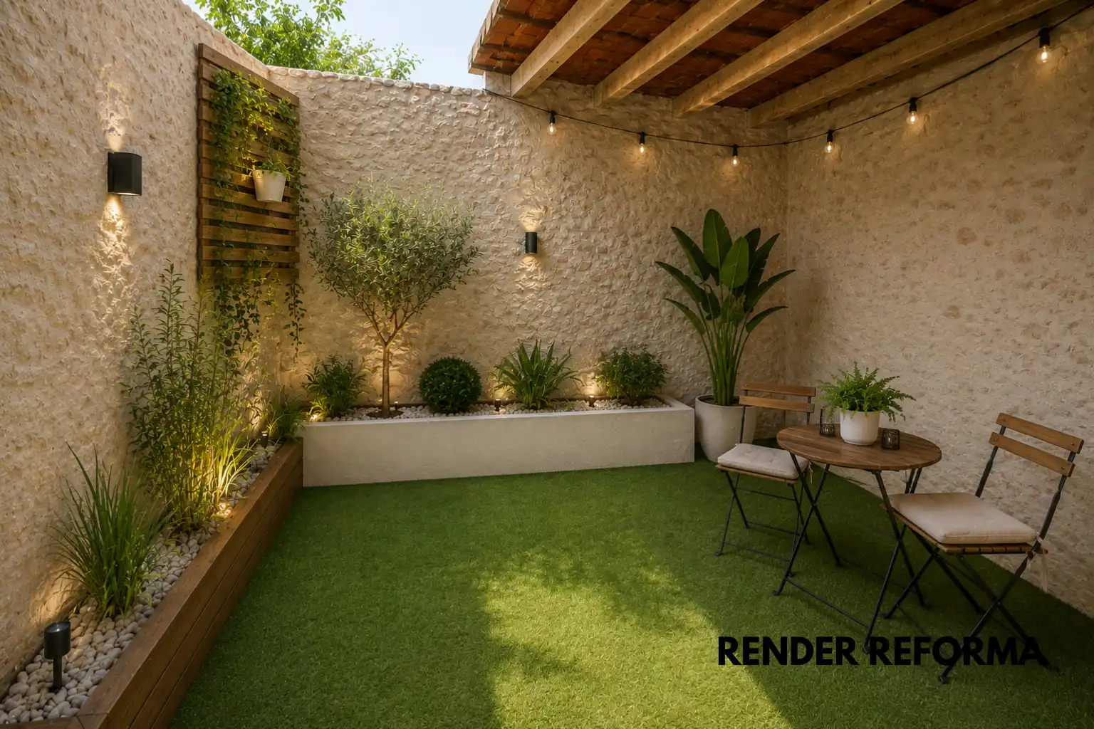 Terrace of Detached homes for sale in Vila-seca  with Private garden, Terrace and Storage room