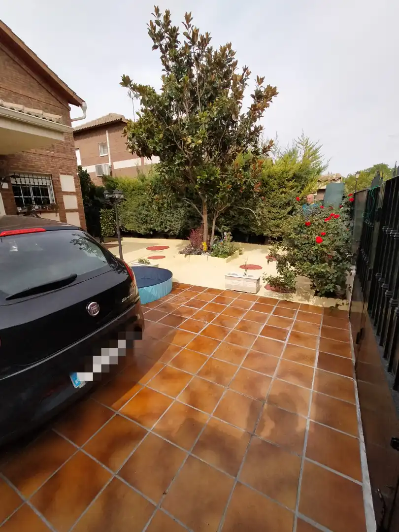 Semi-detached house with garden for sale in Calle del Organillo, imagen 21