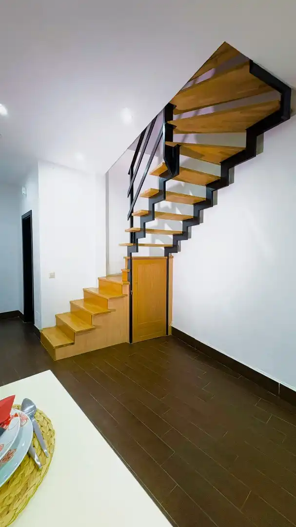 Casa adosada en venda en Madrid amb Calefacció, Parquet i Forn