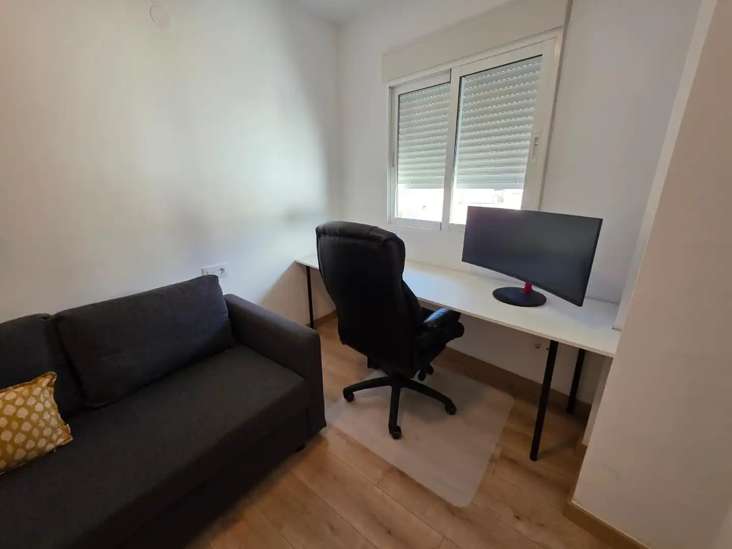 Apartamento de alquiler en Águilas con Aire acondicionado, Terraza y Amueblado