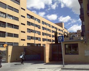 Exterior view of Flat for sale in  Madrid Capital