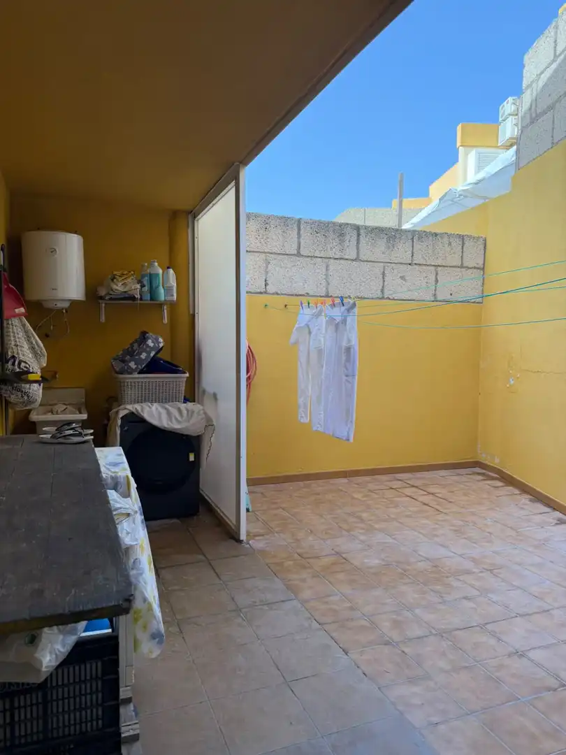 Xalet amb terrassa en venda a San Isidro, imagen 23