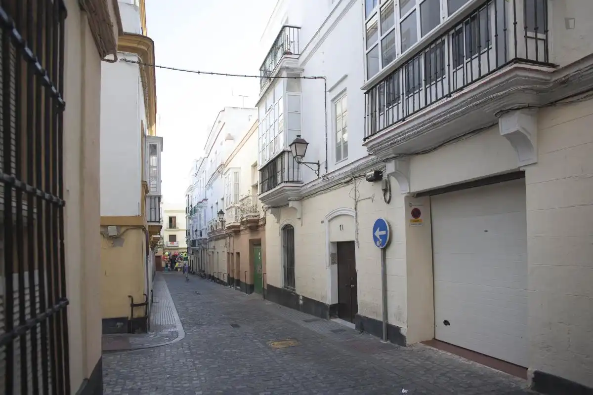 Zimmer in La Caleta - La Viña
