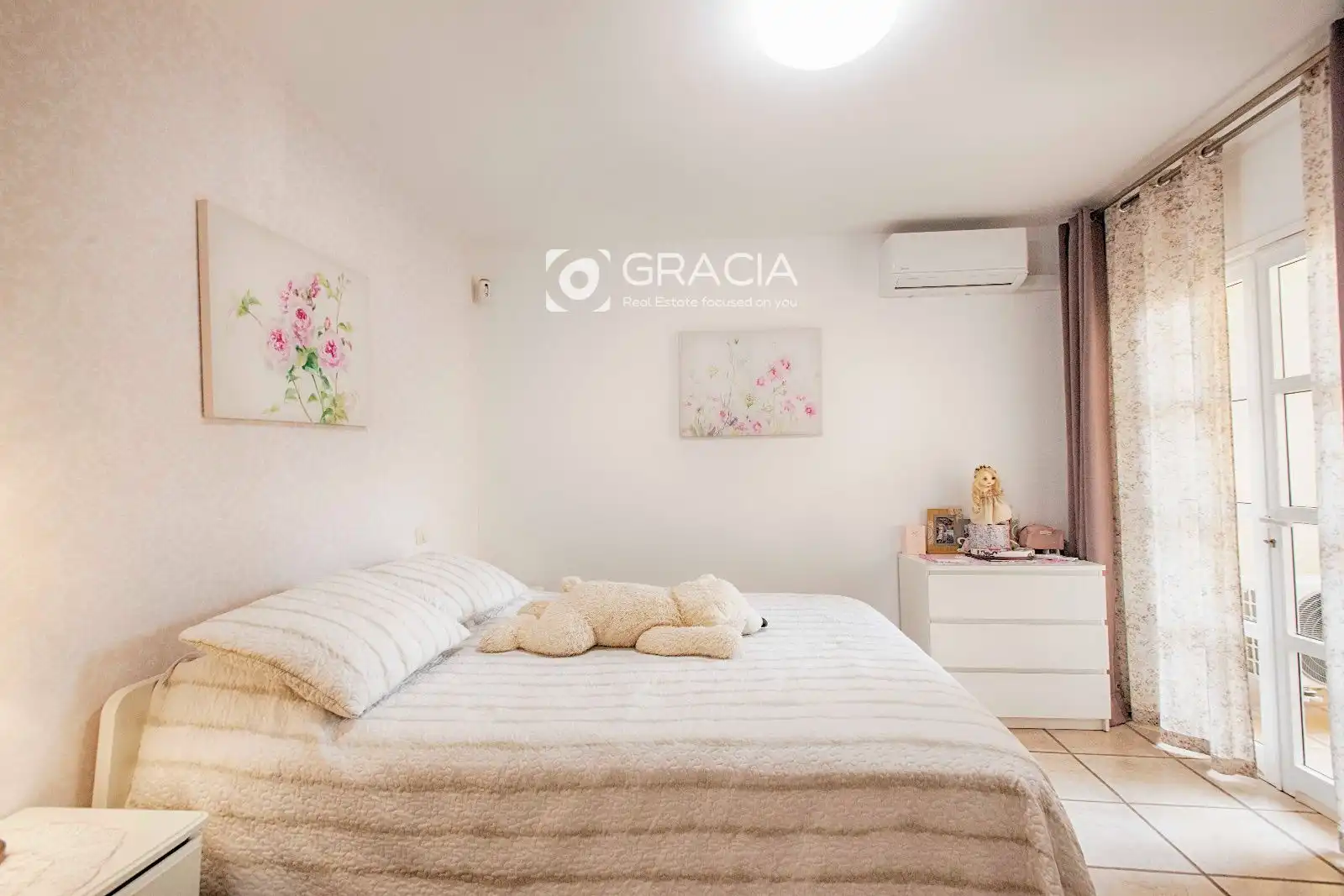 Schlafzimmer von Wohnung zum Verkauf in Adeje mit Terrasse, Abstellraum und Schwimmbad