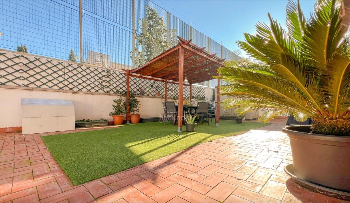 Terrassa de Pis en venda en Mollet del Vallès amb Aire condicionat, Calefacció i Terrassa