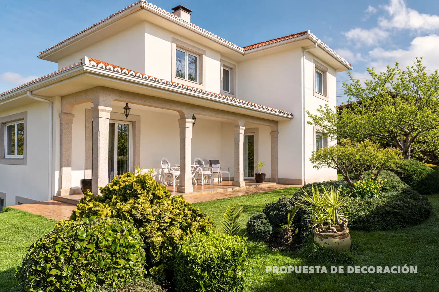 House with terrace for sale in Rúa Real 11, imagen 3