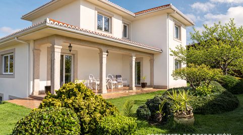 Vivienda unifamiliar con jardín en Arillo, Oleiros., imatge 3