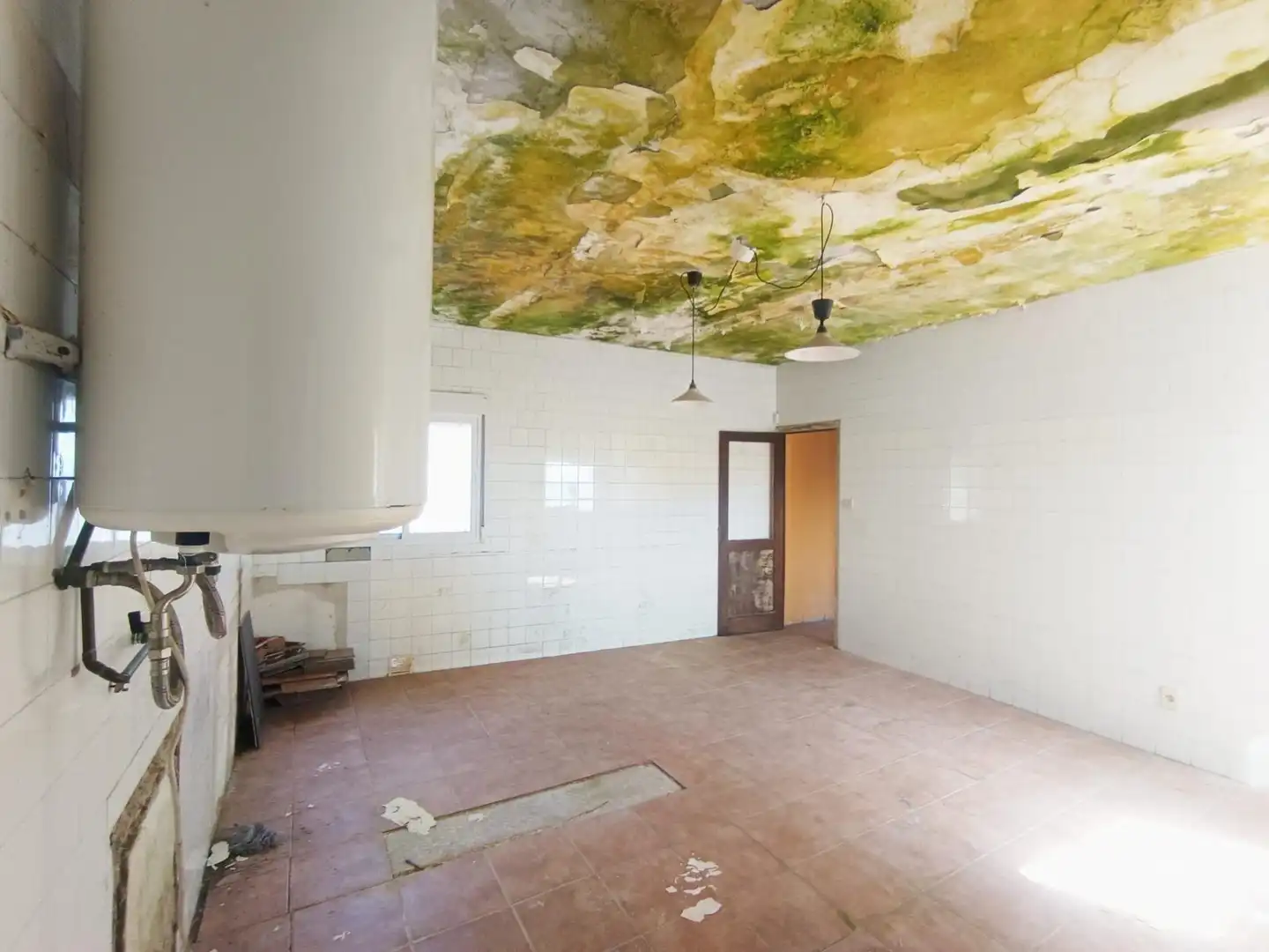 Sala de estar de Piso en venta en Vilagarcía de Arousa con Terraza