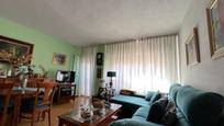 Living room of Flat for sale in  Madrid Capital  with Terrace