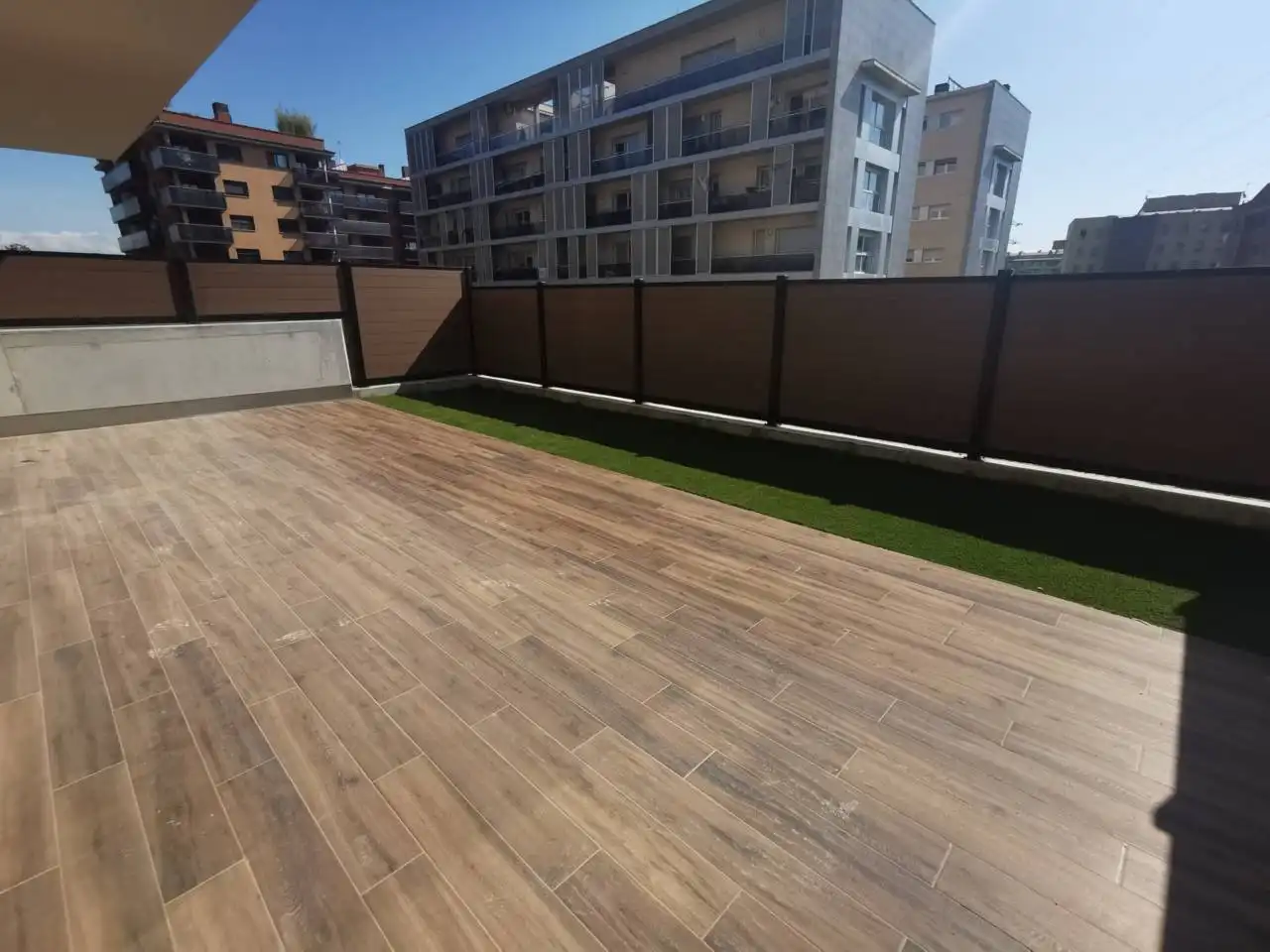 Wohnung mit Garten zur Miete in Calle Nadal