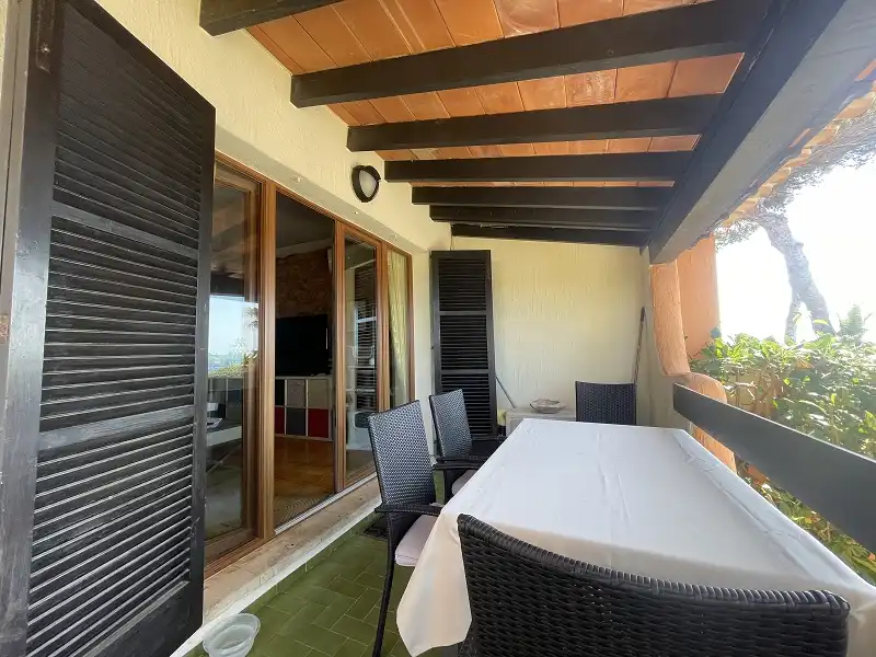 Terraza de Casa adosada en venta en Llucmajor con Aire acondicionado, Calefacción y Jardín privado