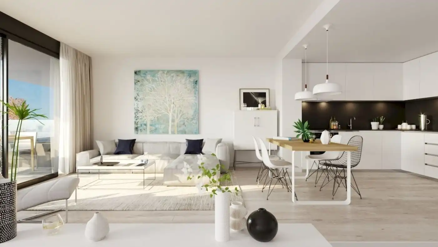 Penthouse with pool for sale in Marisol Park - Ortembach - Los Almendros, imagen 7