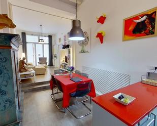 Kitchen of Planta baja for sale in  Barcelona Capital  with Heating