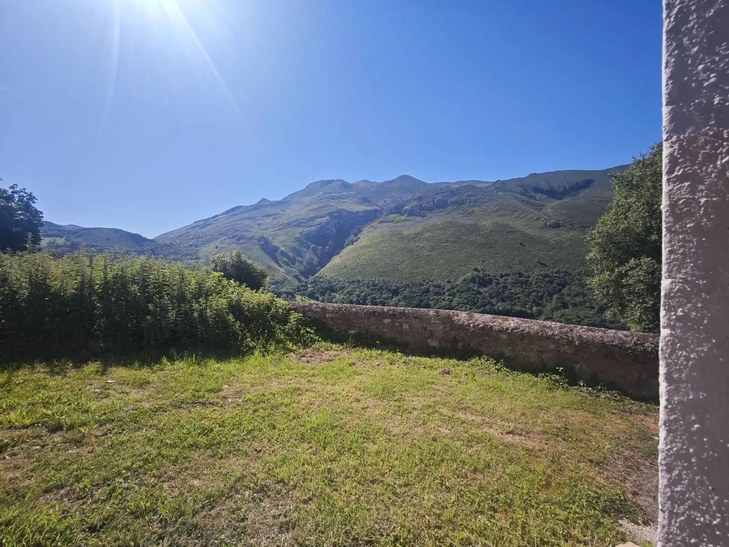 Exterior view of Houses for sale in Llanes  with Heating, Private garden and Terrace