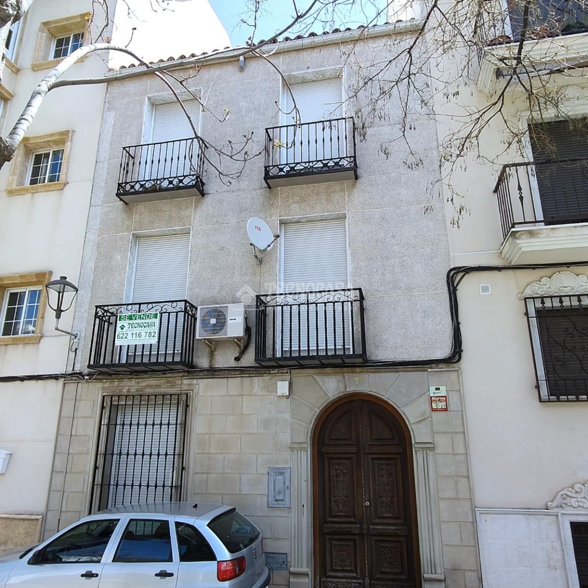 Casa adosada en venda a P.º Primero de Mayo, Jódar
