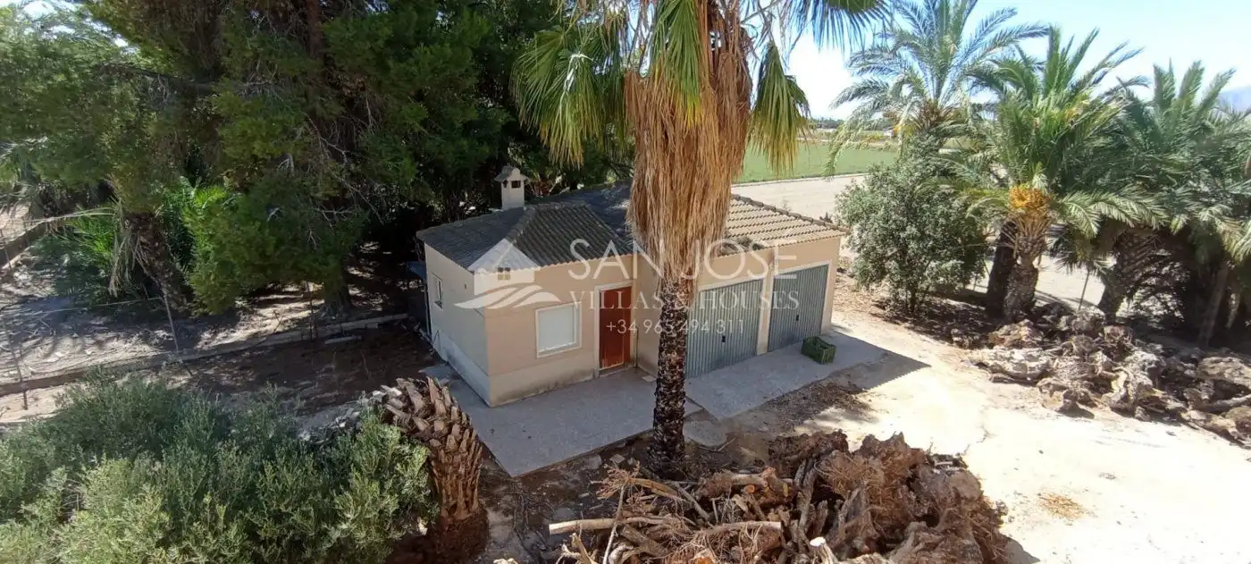Casa o chalet en venta en Crevillent con Aire acondicionado, Calefacción y Jardín privado