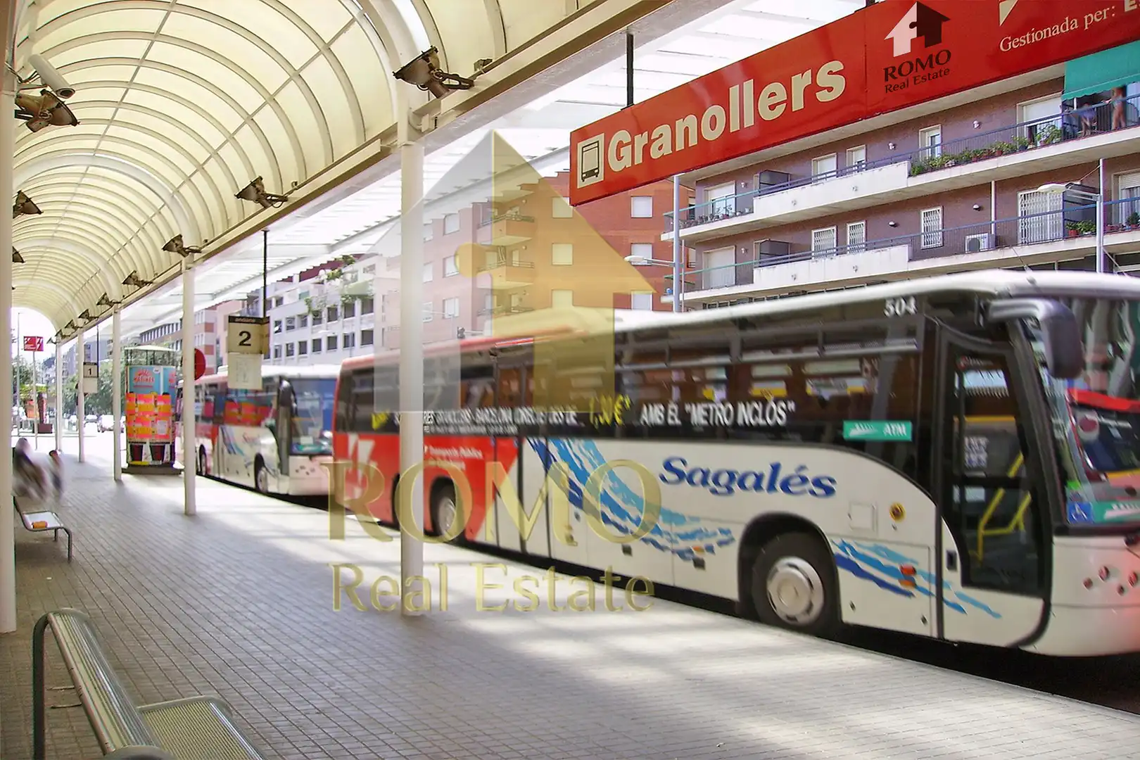 Individuale in vendita a Rambla Josep Tarradellas, imagen 2