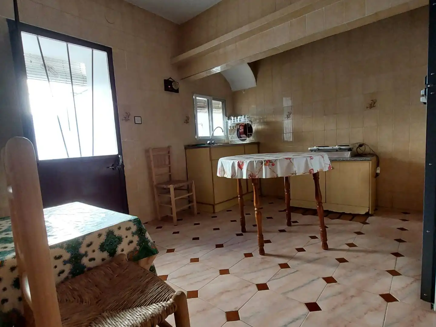 Cocina de Casa o chalet en venta en Táliga, Badajoz