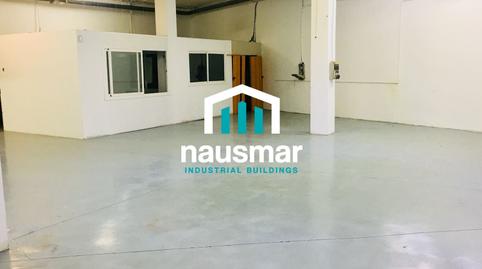 Foto 2 von Fabrikhallen zum Verkauf in Rocafonda, Mataró