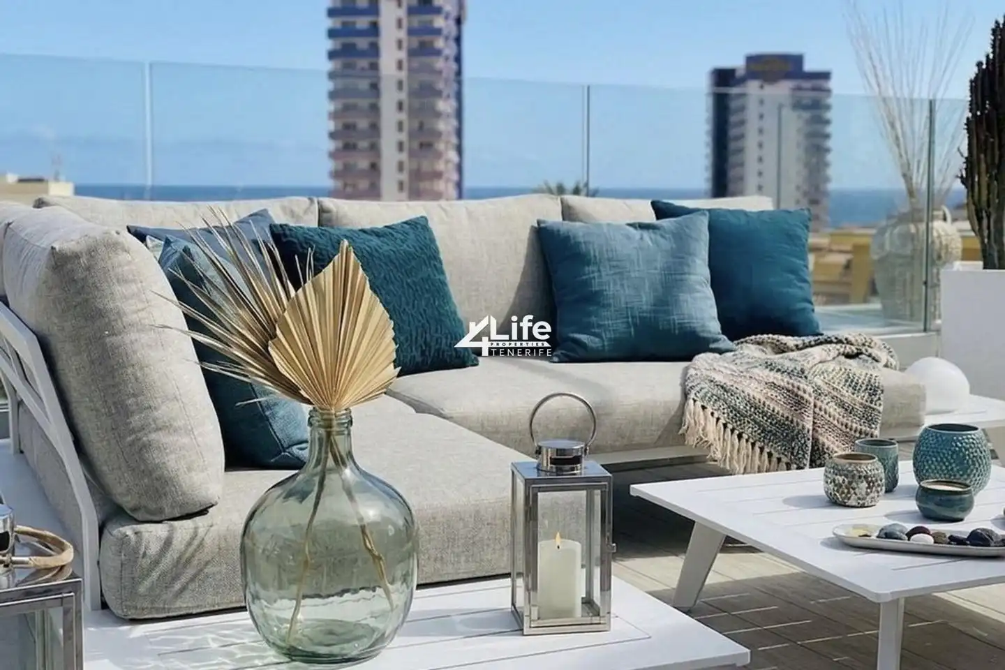 Apartamento con piscina en venta en Calle Aljibe, imagen 4