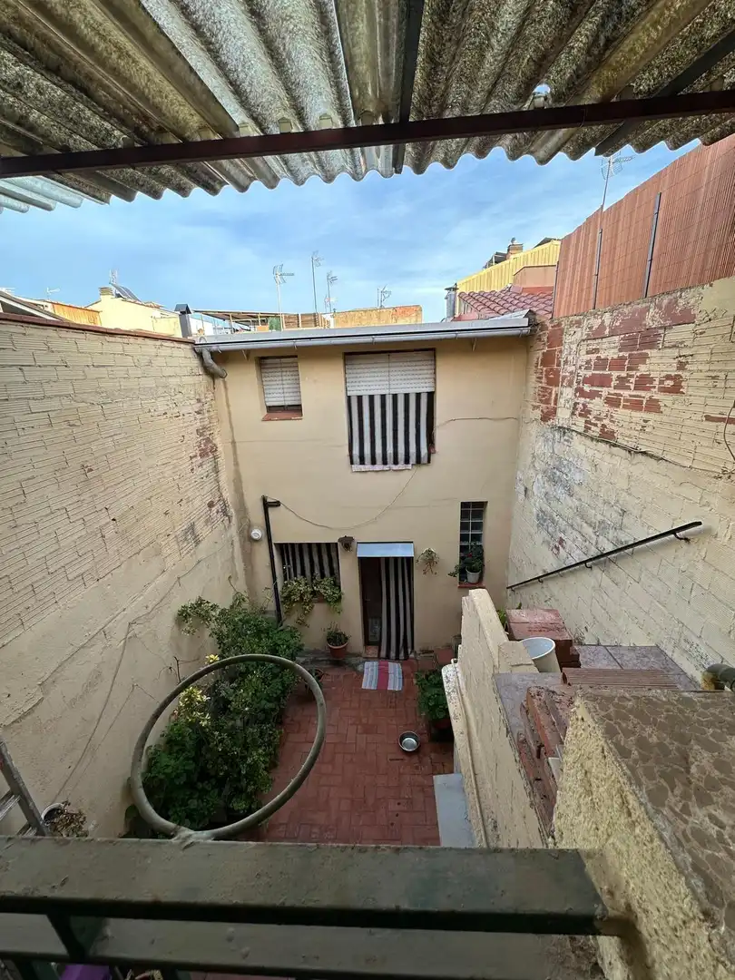 Terrassa de Casa o xalet en venda en Sabadell