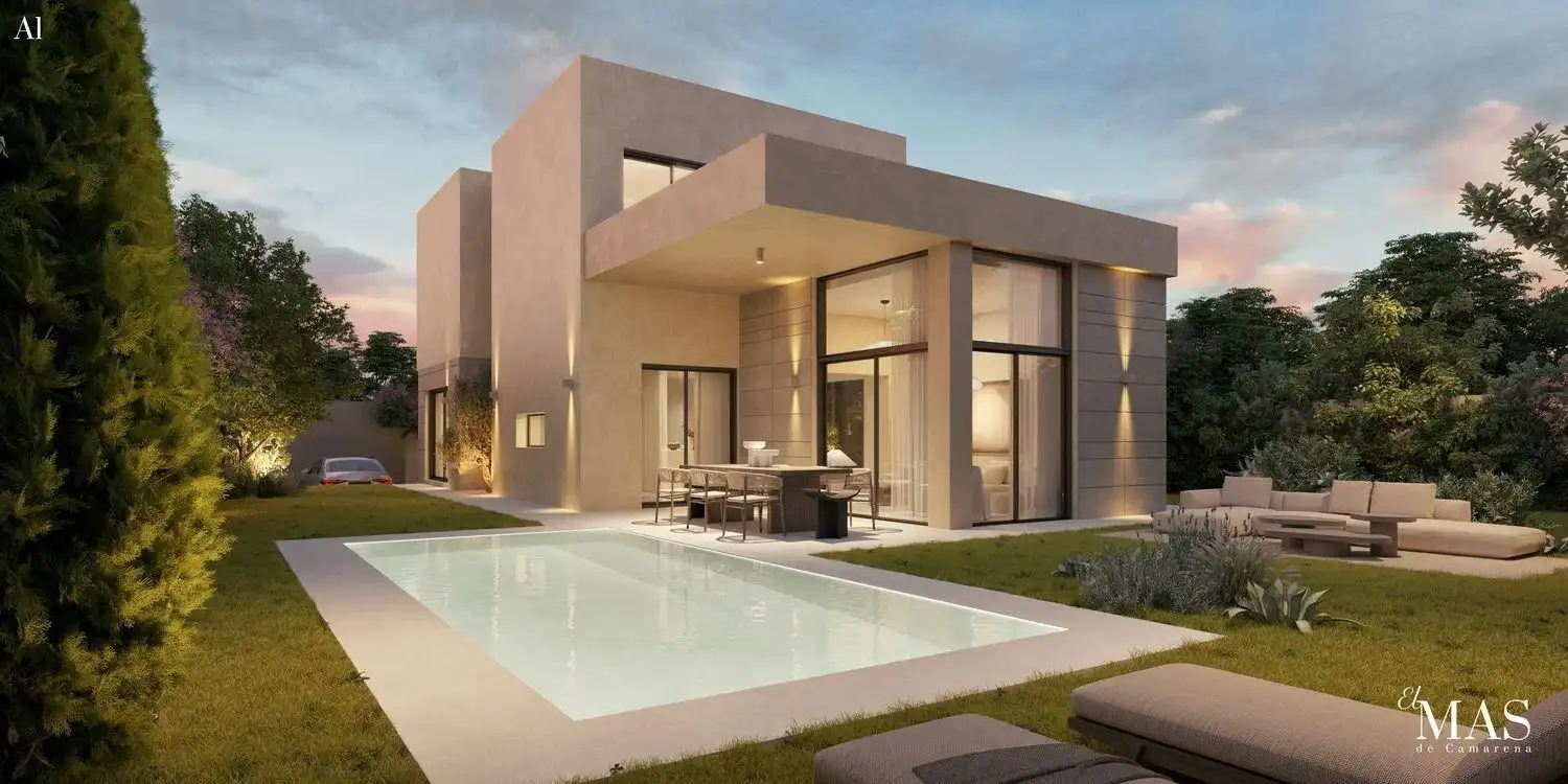 Casa o xalet en venda en Bétera amb Aire condicionat, Jardí privat i Terrassa