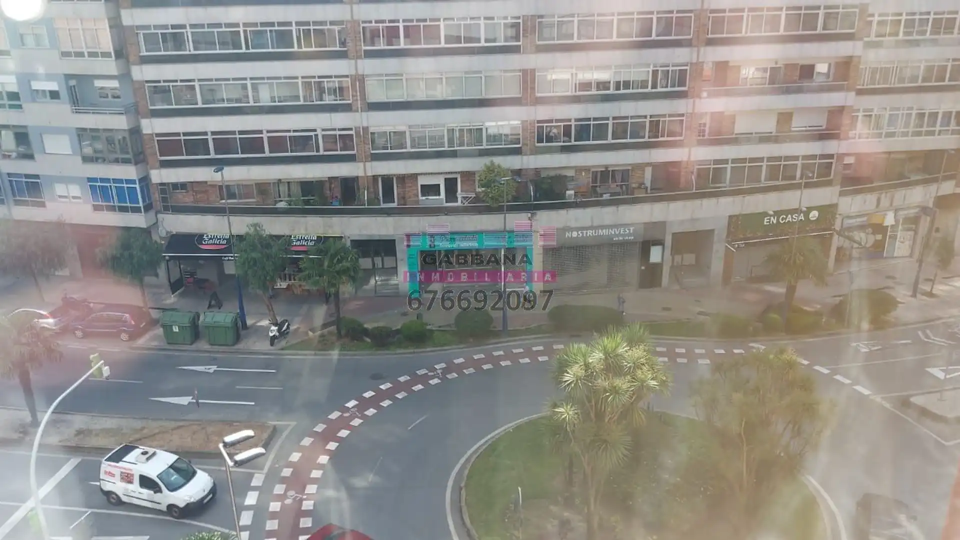 Piso de alquiler en Rúa Mestre Chané, Travesía de Vigo - San Xoán