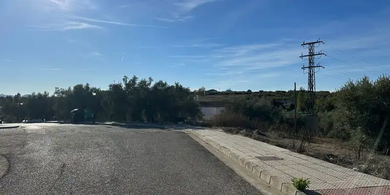 Terreny rústic en venda a Urbanización La ermita sur s3, imagen 4
