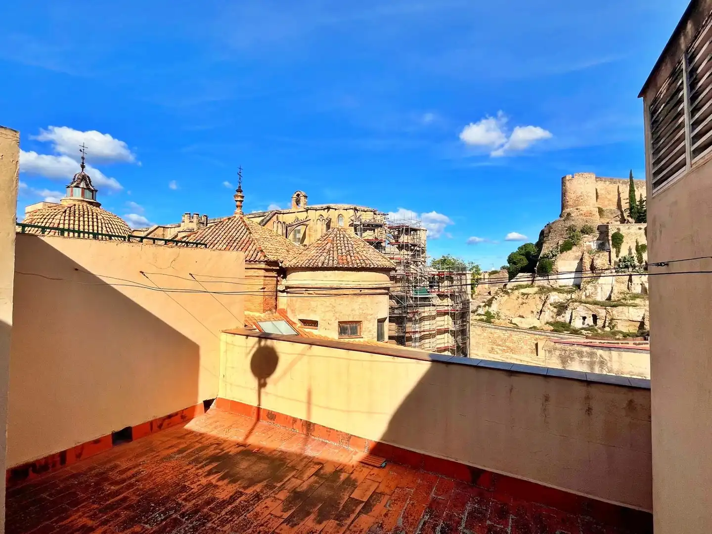 Vista exterior de Piso en venta en Tortosa