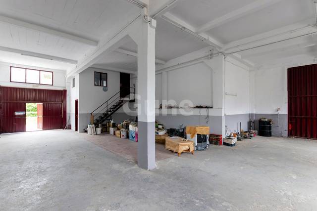 Nave industrial en Alquiler en SAN BARTOLOME en Ordizia