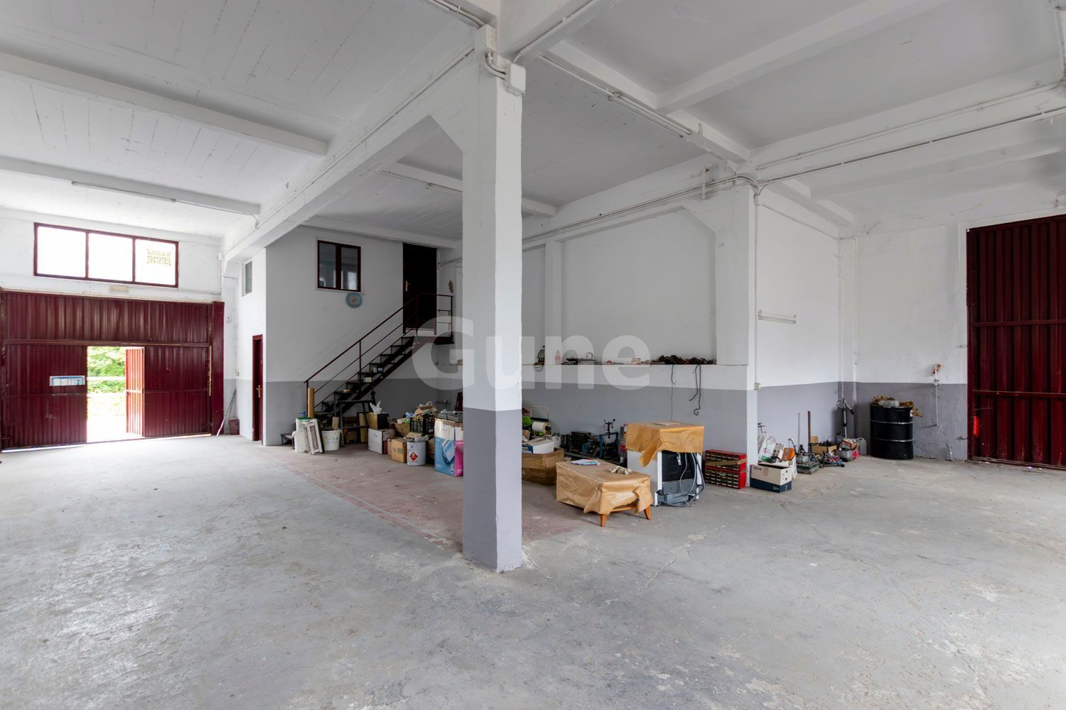 Industrial buildings to rent in Ordizia