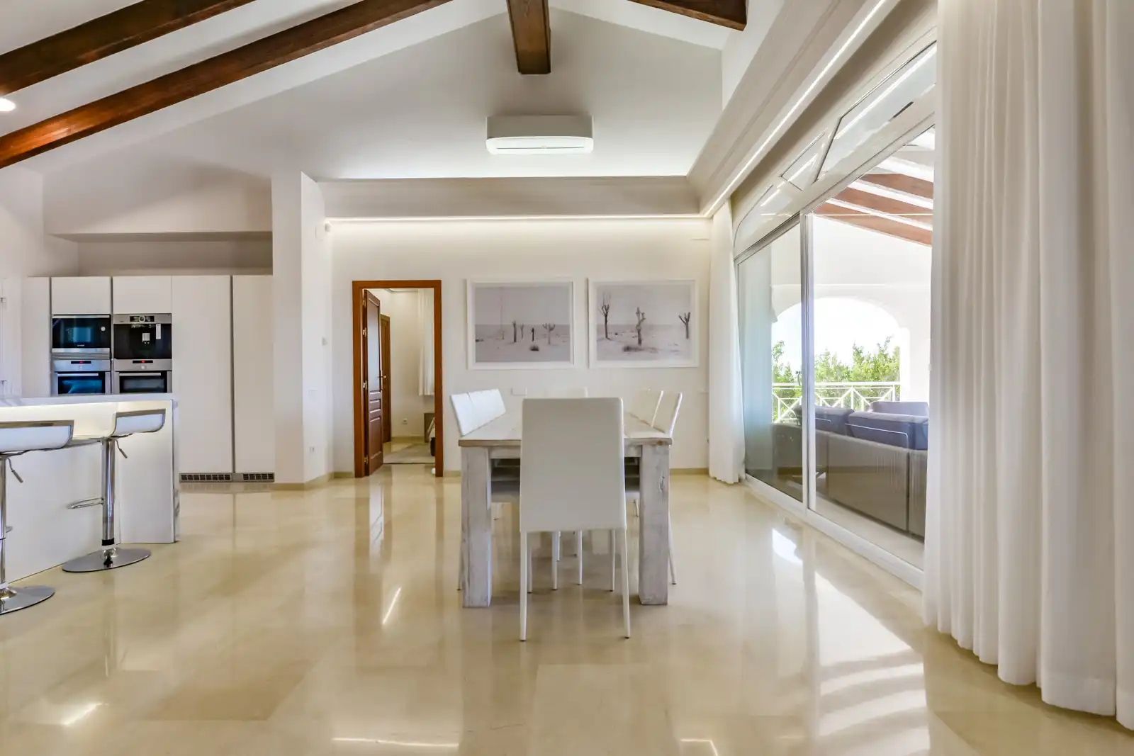 Villa con terrazza in vendita a Altea ciudad, imagen 21