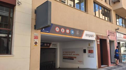 Foto 4 de Garaje en venta en Mayor, 1, Ejido Centro, Almería