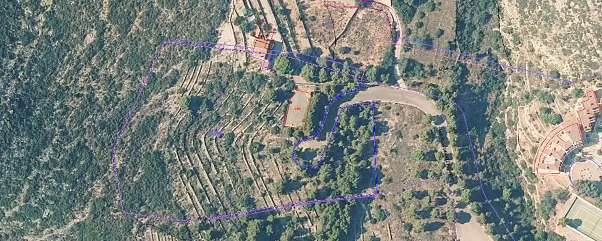 Terreno residenziale in vendita a MEDITERRANEO 16, imagen 6